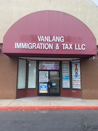 VanLang Immigration & Tax LLC