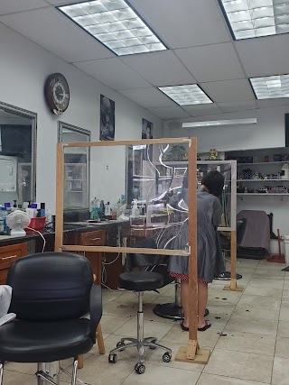 Waialae Barber & Hair Salon