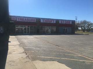 Treasure Thrift Store