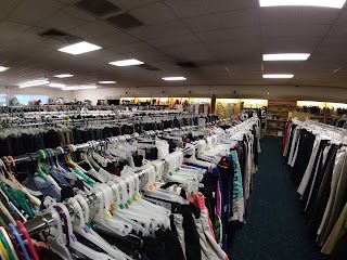 Sacred Heart Thrift Store