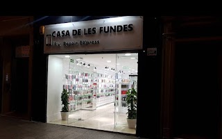 Casa de les fundes