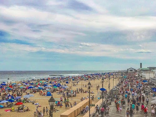 Asbury Park Boardwalk