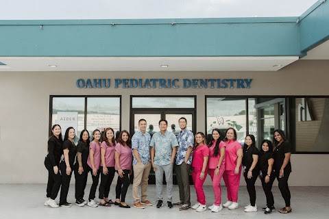 Oahu Pediatric Dentistry, Jason Ching D.D.S., Cody Sia D.M.D., Jordan Takaki D.M.D.