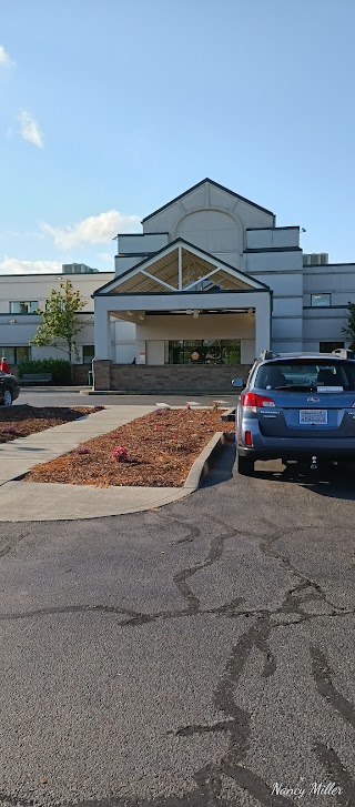 PeaceHealth Burlington Primary Care Clinic