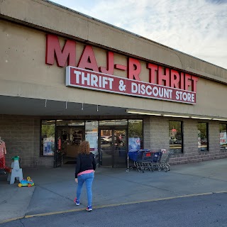 Maj-R Thrift Discount Stores Olathe