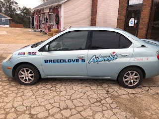 Breedlove's Automotive