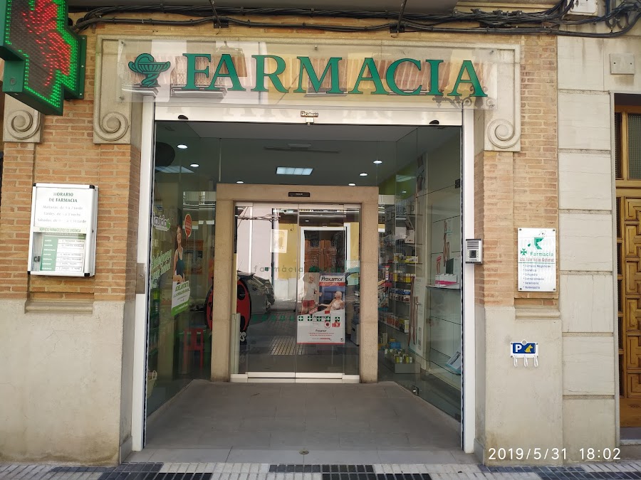 Foto farmacia Farmacia Niclos Gutiérrez