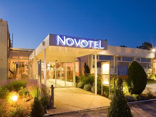 Hotel Novotel Amiens Pôle Jules Verne