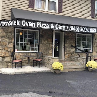 Carmel Brick Oven Pizza & Cafe