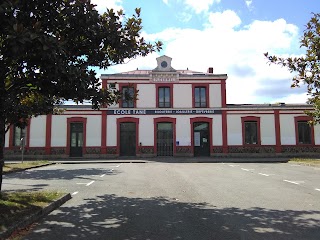 École Tané (ancienne gare de Ploërmel)