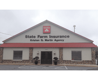 Kristen Martin - State Farm Insurance Agent