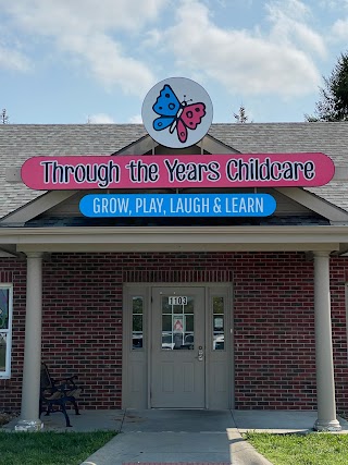 Through the Years Childcare