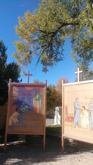 Peña Blanca Cemetery