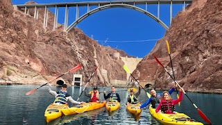 LAS VEGAS SUP KAYAK CLUB