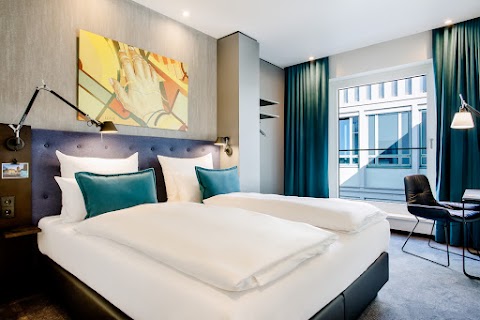 Hotel Motel One Mannheim