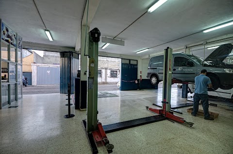 Bosch Car Service A. Virués - Mecánica, Chapa & Pintura