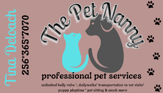 The Pet Nanny(TinaM)