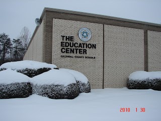 Caldwell County Schools Education Center