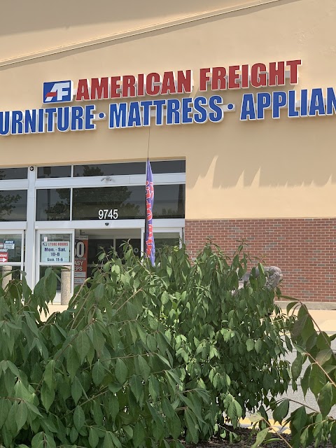 American Freight Furniture, Mattress, Appliance