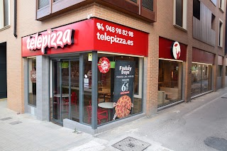 Telepizza Tafalla - Comida a Domicilio