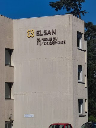 Clinique du Fief de Grimoire - ELSAN