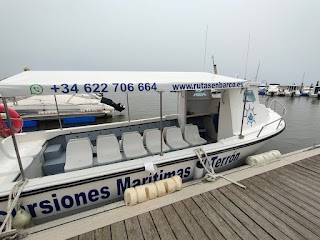 Excursiones Marítimas El Terrón