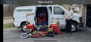 Rosemeier Professional Carpet and air duct cleaning