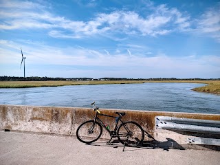 University of Delaware College of Earth, Ocean, and Environment Hugh R. Sharp Campus