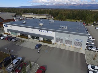 Kendall Ford of Wasilla Service and Parts