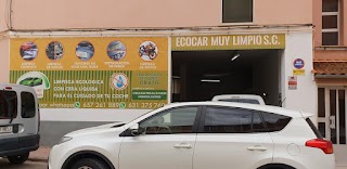 Limpieza de coches, Lavadero ECOCAR MUY LIMPIO