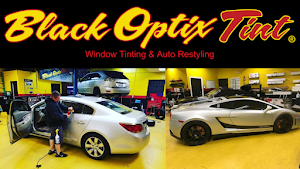 Black Optix Tint