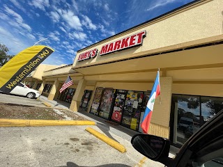 Eury's Market & Restaurant