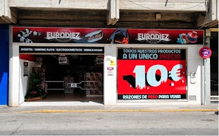 Tiendas Eurodiez S.L.