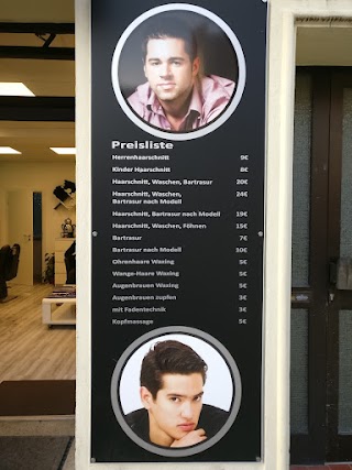 Kayel Friseur