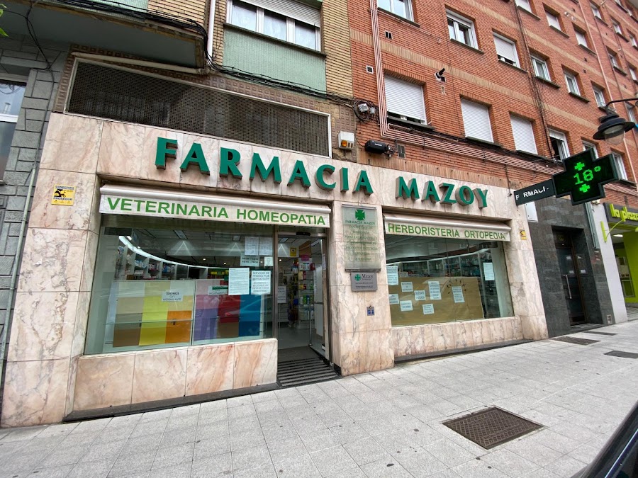 Foto farmacia Farmacia Mazoy - Beatriz Mediavilla