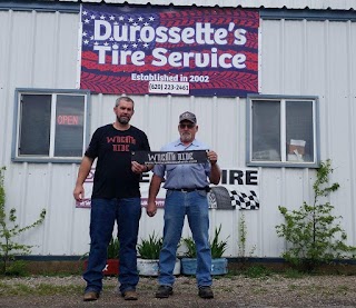 Durossette's Tire Services