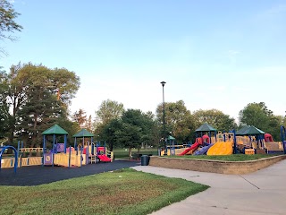 Antelope Park playground