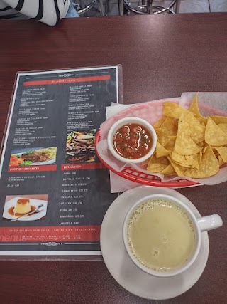 Angie's Latino restaurant