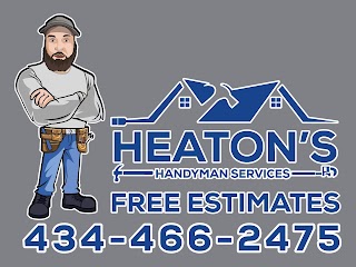 Heaton's Handyman Services