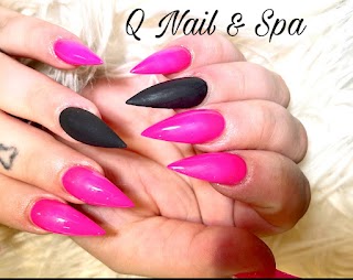 Q NAIL & SPA / NON-TOXIC SALON