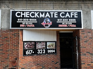 Checkmate Cafe