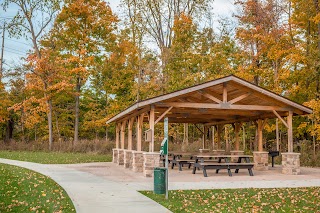 Central Park East Shelters