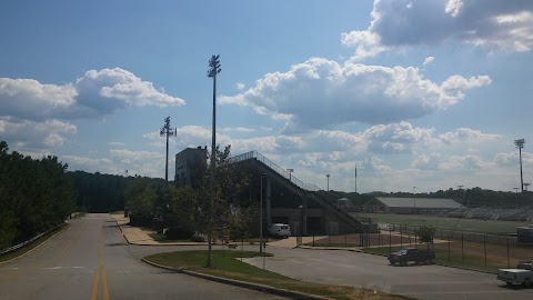 Photo of Spain Park High School - 4700 Jaguar Drive, Birmingham, AL 35242, USA