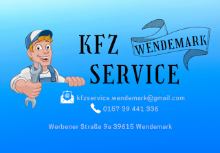 Kfz-Service Wendemark