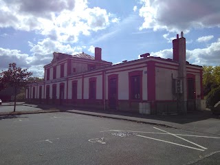 École Tané (ancienne gare de Ploërmel)