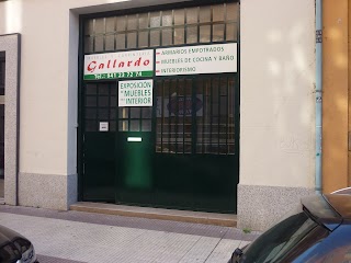 Muebles y Carpintería Gallardo