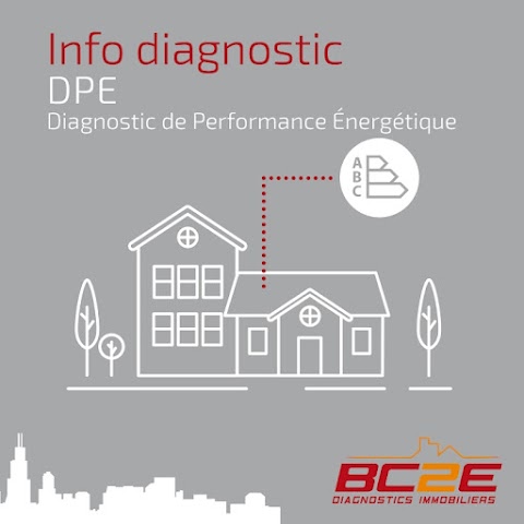 BC2E Diagnostic Immobilier L'Aigle, Verneuil, Mortagne-au-Perche