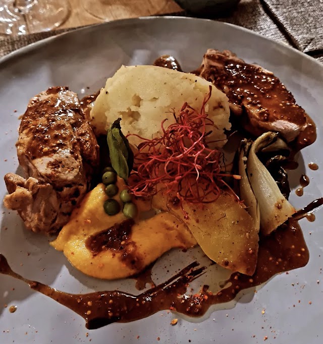 LES INCONTOURNABLES Restaurant Locavore