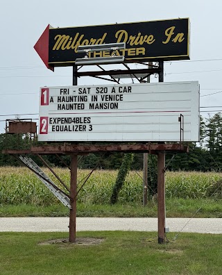 Milford Drive-In Theater