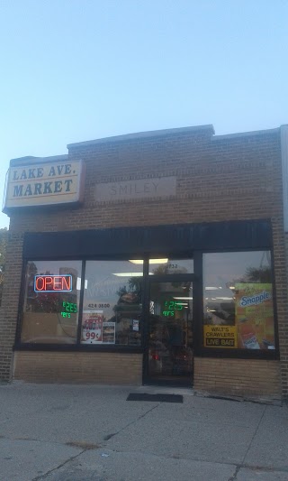 Lake Avenue Halal Market